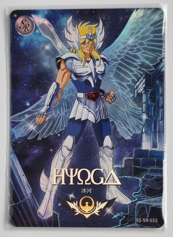 2023 Kayou Saint Seiya Wave 1 #SS-SR-013