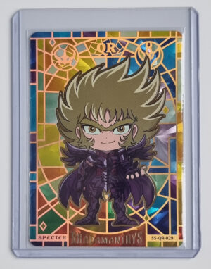 2024 Kayou Saint Seiya Wave 2 #SS-QR-029