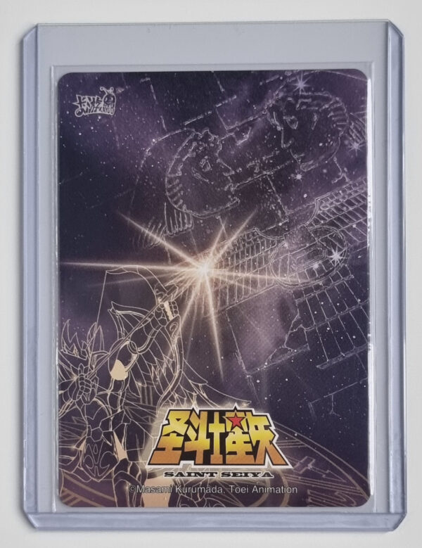 2024 Kayou Saint Seiya Wave 2 #SS-QR-029 – Image 2