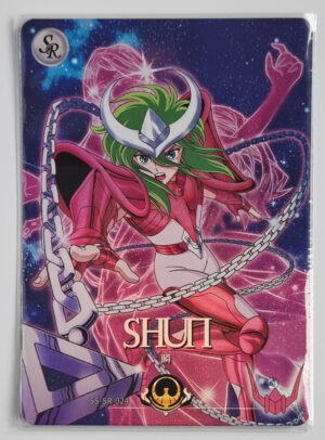 2024 Kayou Saint Seiya Wave 2 #SS-SR-024