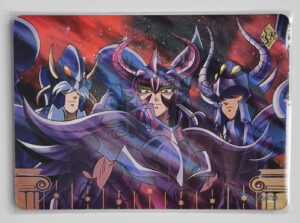 2024 Kayou Saint Seiya Wave 2 #SS-SSR-025