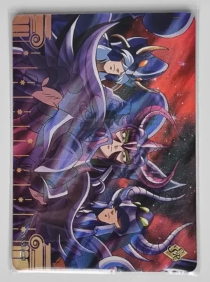 2024 Kayou Saint Seiya Wave 2 #SS-SSR-025