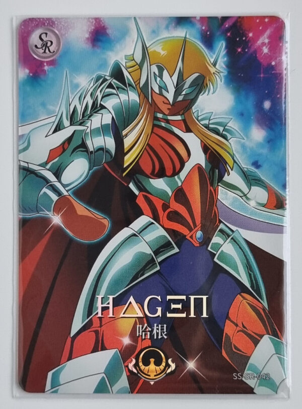 2024 Kayou Saint Seiya Wave 3 #SS-SR-042