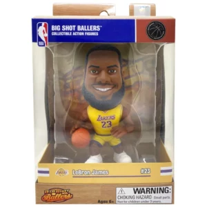 NBA Big Shot Ballers LeBron James