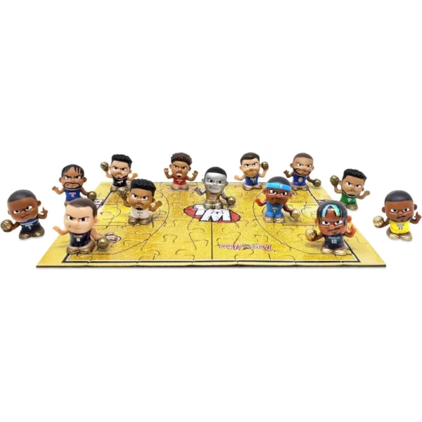 NBA TeenyMates Series X 2025 Mystery Pack – Image 4