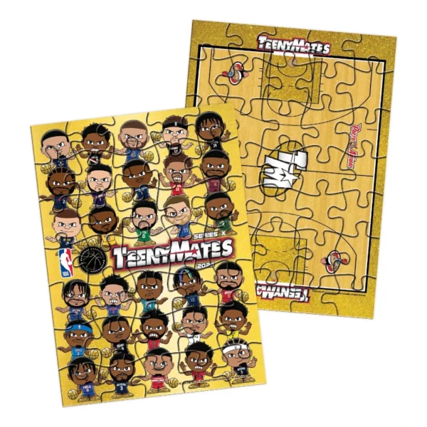 NBA TeenyMates Series X 2025 Mystery Pack – Image 5