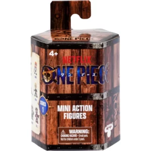 One Piece Mini Action Figures – Blind Box