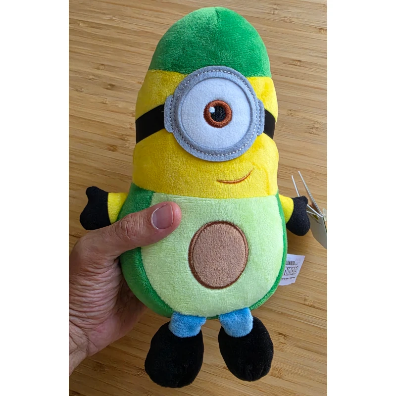 Peluche Minions – Avocado Stuart – Image 3