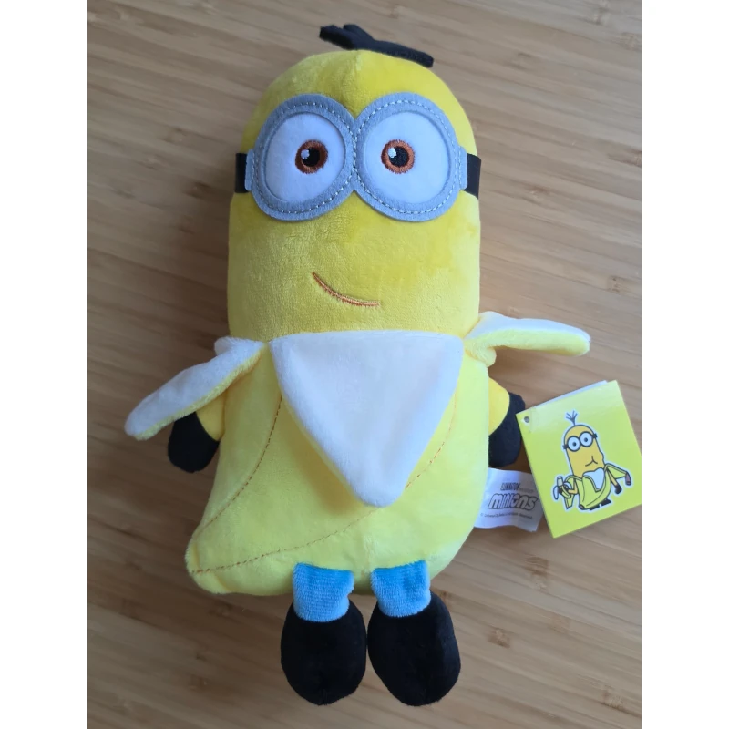 Peluche Minions – Banana Kevin