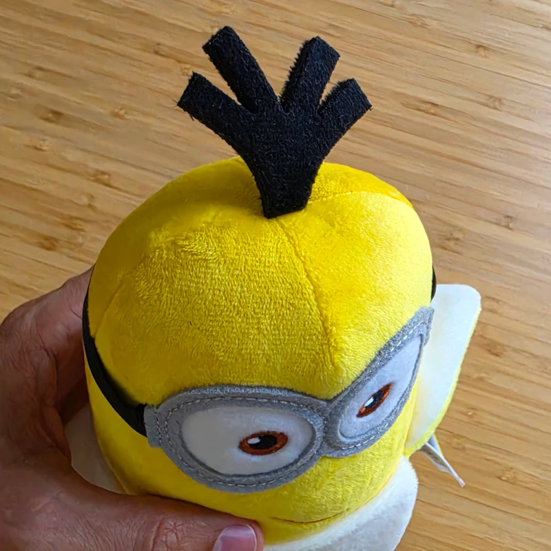 Peluche Minions – Banana Kevin – Image 4