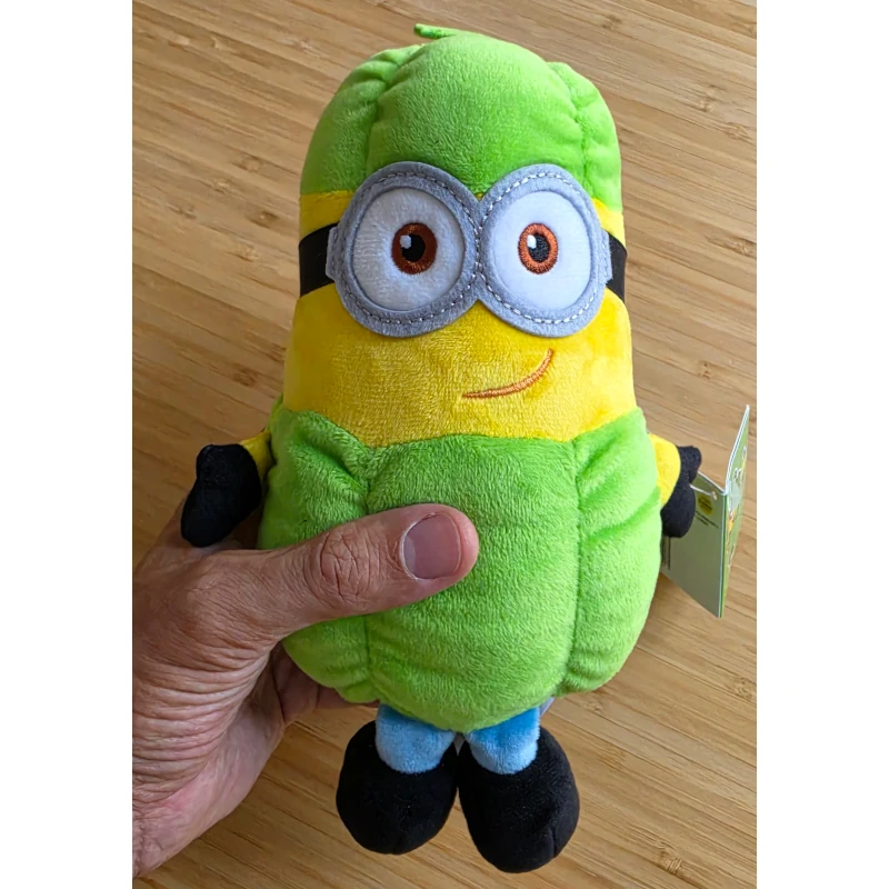 Peluche Minions – Pepper Dave – Image 3