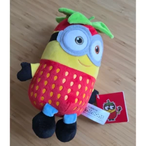 Peluche Minions – Strawberry Bob