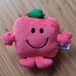 Peluche Monsieur Madame M. Costaud