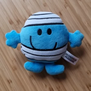 Peluche Monsieur Madame M. Malchance