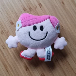 Peluche Monsieur Madame Mme Calin