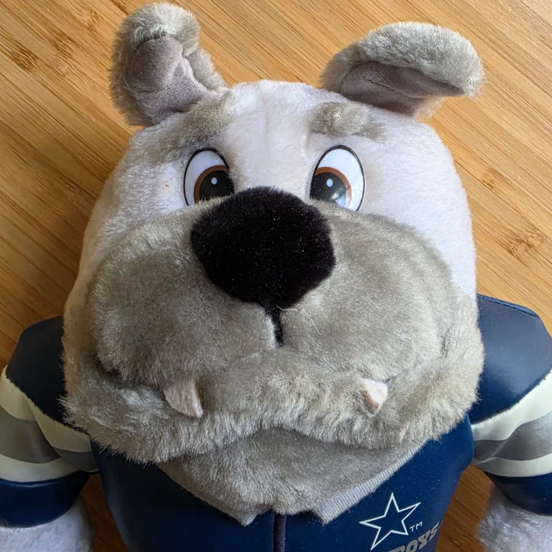Peluche Play by Play NFL – Dallas Cowboys – Image 3