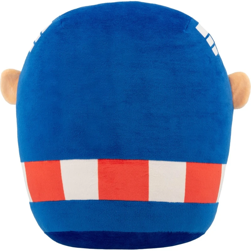 Peluche Ty Squishy Beanies Marvel – Captain America – Image 3