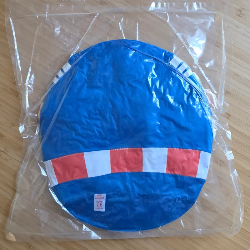 Peluche Ty Squishy Beanies Marvel – Captain America – Image 5
