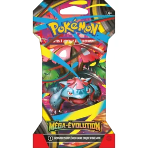 2025 Pokémon Booster Méga-Évolution