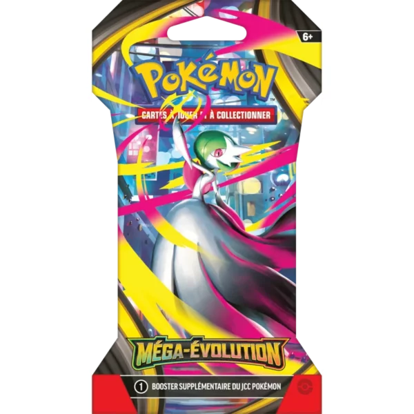 2025 Pokémon Booster Méga-Évolution – Image 2