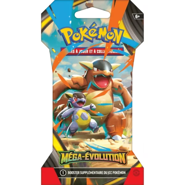 2025 Pokémon Booster Méga-Évolution – Image 4