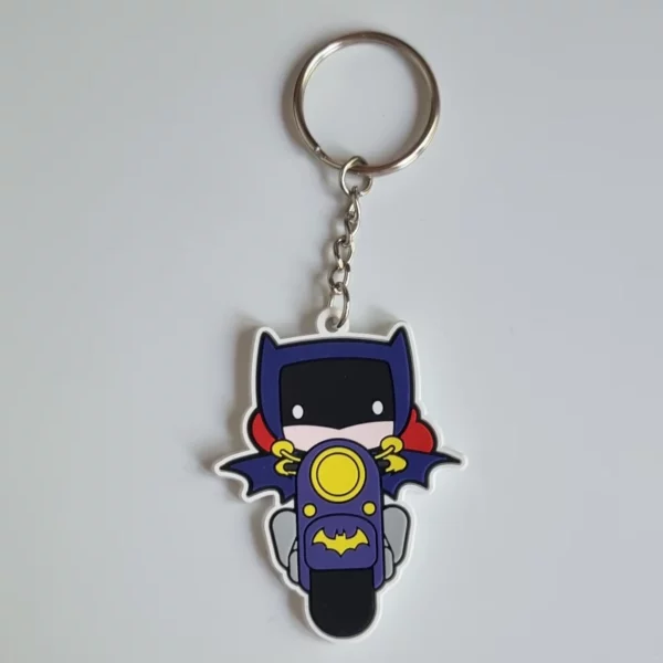 Porte-clés Batgirl