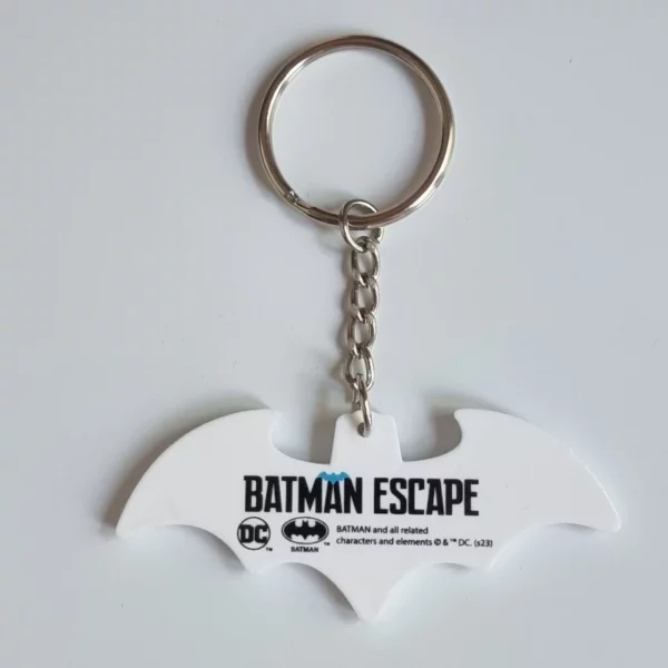 Porte-clés Batman logo – Image 2