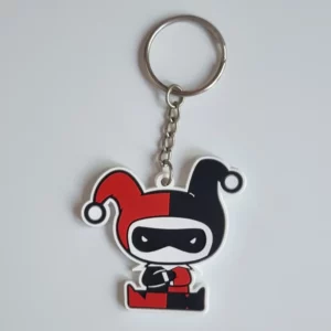 Porte-clés Harley Quinn