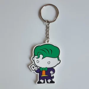 Porte-clés Joker