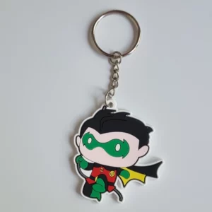 Porte-clés Robin