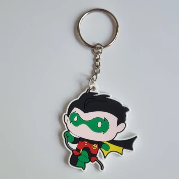 Porte-clés Robin