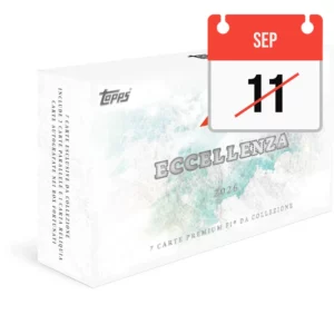 Topps F1 Eccellenza 2026 – Hobby Box (précommande)