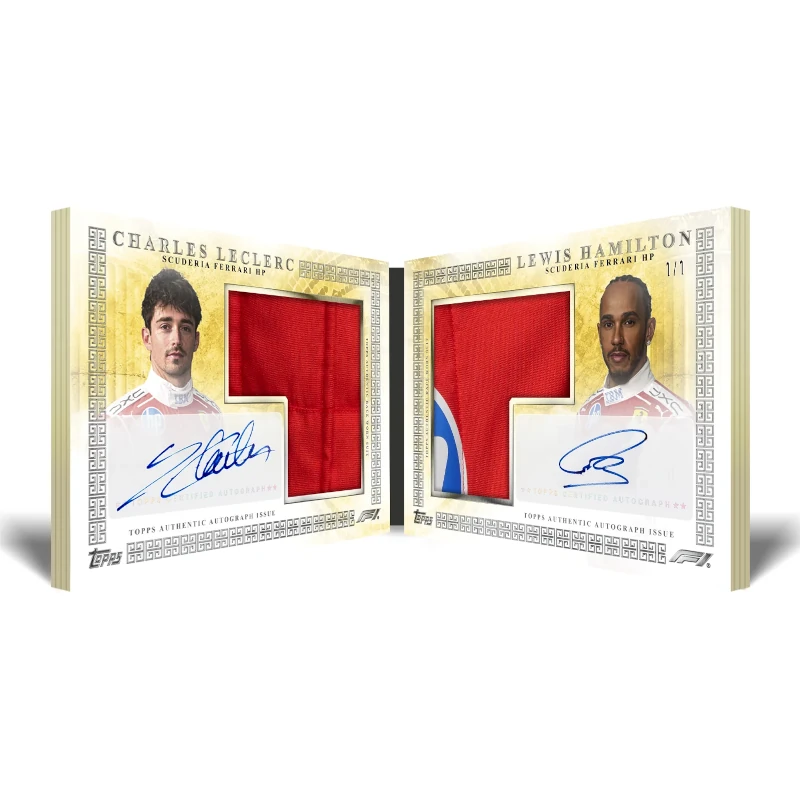 Topps F1 Eccellenza 2026 – Hobby Box (précommande) – Image 16