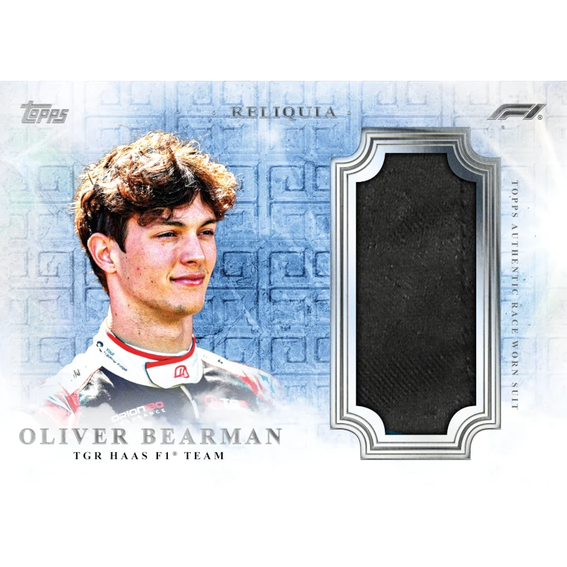 Topps F1 Eccellenza 2026 – Hobby Box (précommande) – Image 14