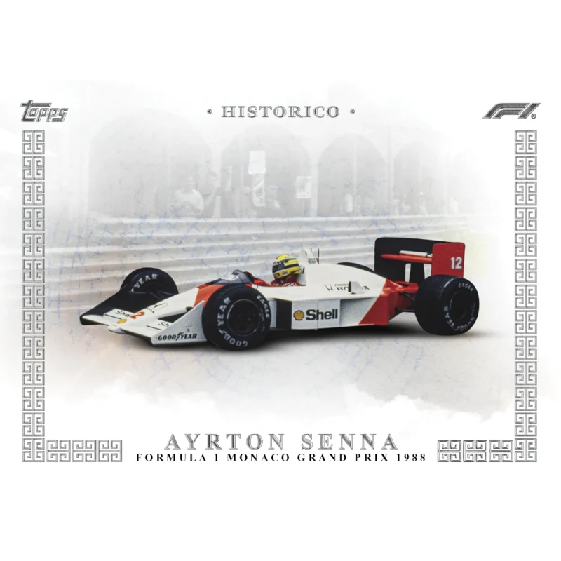 Topps F1 Eccellenza 2026 – Hobby Box (précommande) – Image 9