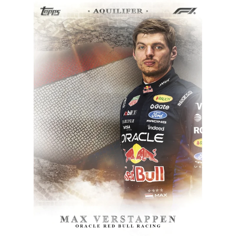 Topps F1 Eccellenza 2026 – Hobby Box (précommande) – Image 5
