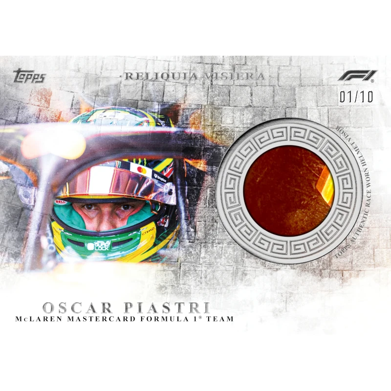 Topps F1 Eccellenza 2026 – Hobby Box (précommande) – Image 4