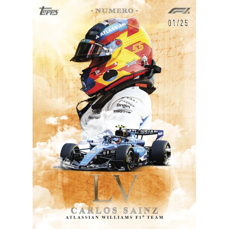 Topps F1 Eccellenza 2026 – Hobby Box (précommande) – Image 3