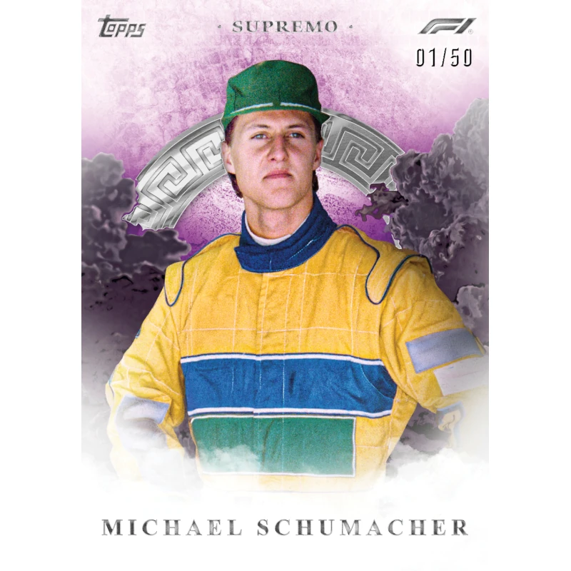 Topps F1 Eccellenza 2026 – Hobby Box (précommande) – Image 15
