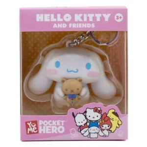 YuMe Hello Kitty And Friends Pocket Hero Cinnamoroll