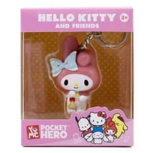YuMe Hello Kitty And Friends Pocket Hero My Melody