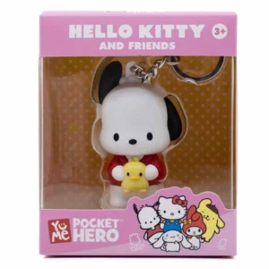 YuMe Hello Kitty And Friends Pocket Hero Pochacco