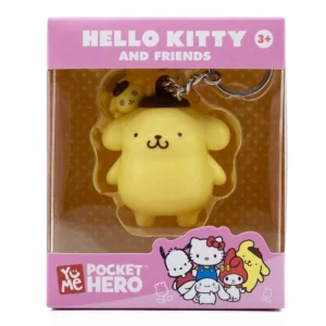 YuMe Hello Kitty And Friends Pocket Hero Pompompurin