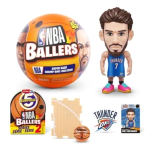 Zuru NBA Ballers Series 2
