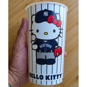 Gobelet MLB New York Yankees x Hello Kitty 2026 – Stadium Giveaway