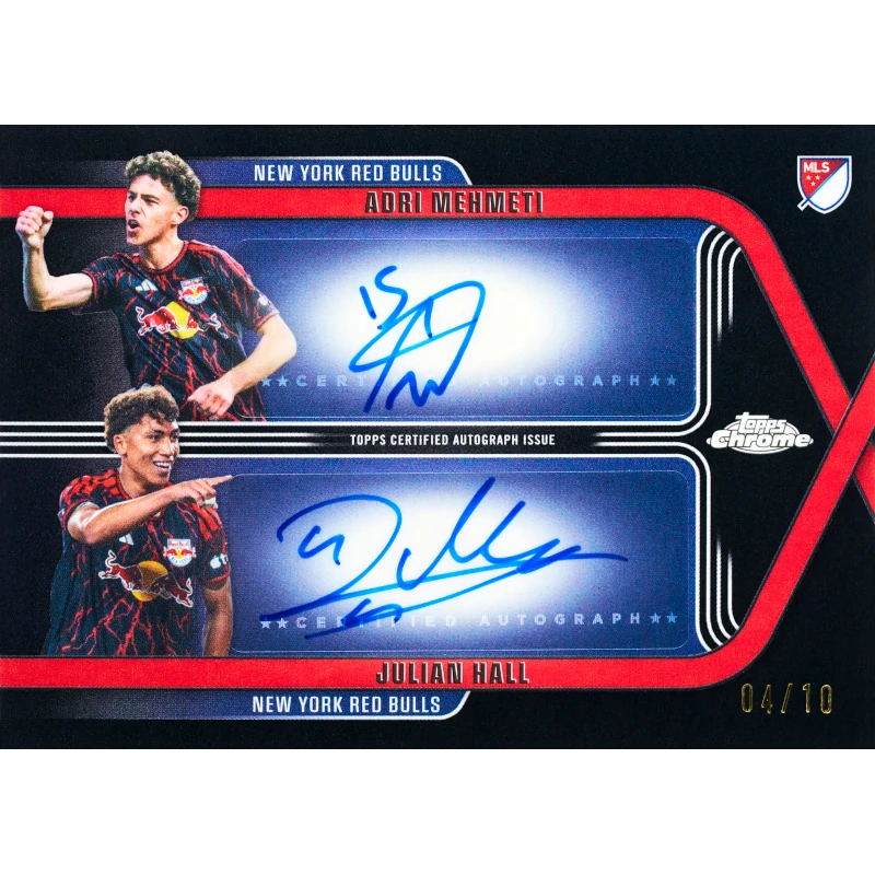 Topps Chrome Major League Soccer 2026 – Value Box – Image 3