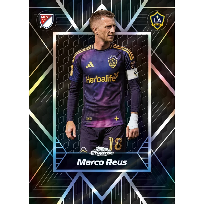 Topps Chrome Major League Soccer 2026 – Value Box – Image 4