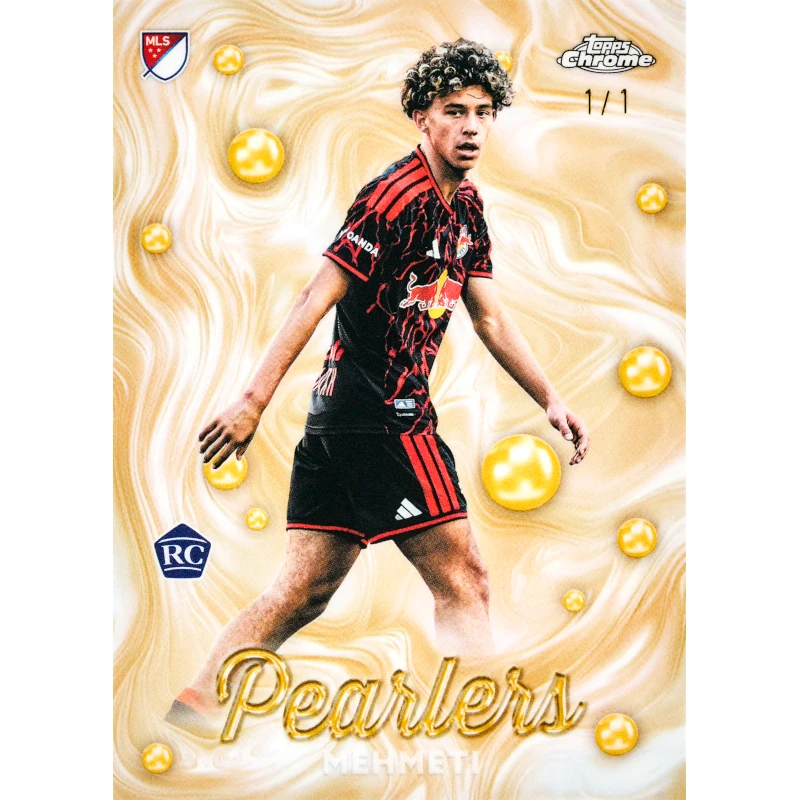 Topps Chrome Major League Soccer 2026 – Value Box – Image 6
