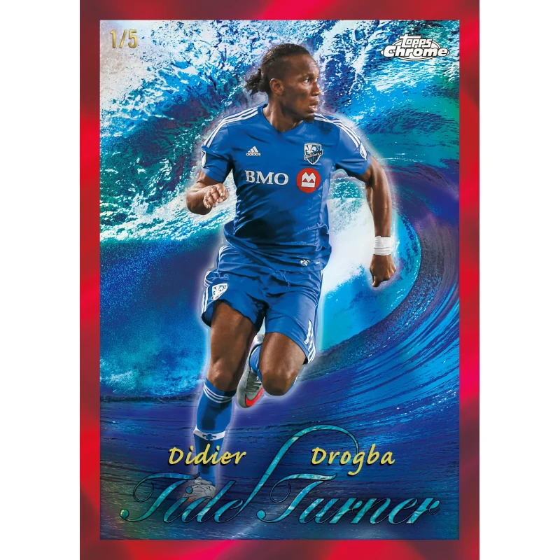 Topps Chrome Major League Soccer 2026 – Value Box – Image 7