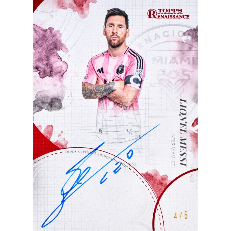 Topps Chrome Major League Soccer 2026 – Value Box – Image 8